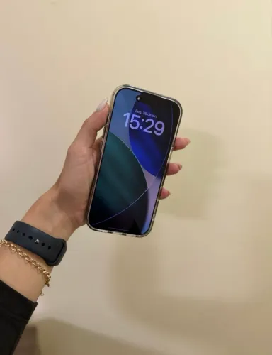 Iphone 16 pro 256gb com nota fiscal