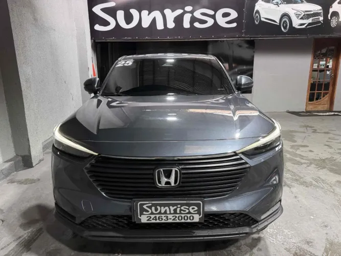 Honda HR-V EXL 1.8 Flexone 16V 5P Aut. 2025