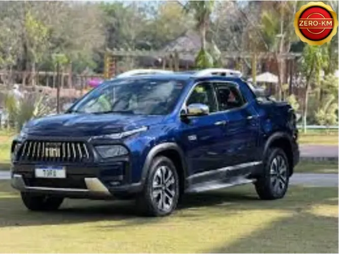 Fiat Toro Ranch 2.2 16V 4X4 TB Diesel Aut. 2026