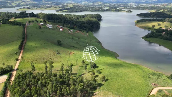 Área à venda, 101554 m² por R$ 6.000.000,00 - Panorama - Piracaia/SP