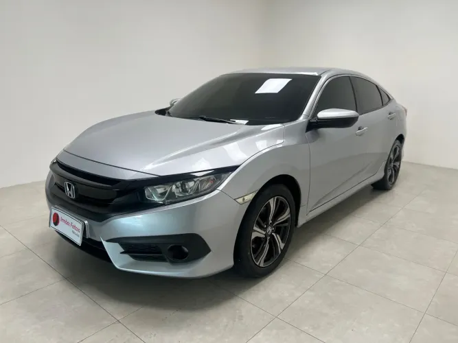 Honda Civic Sedan Sport 2.0 Flex 16V Mec.4p 2017