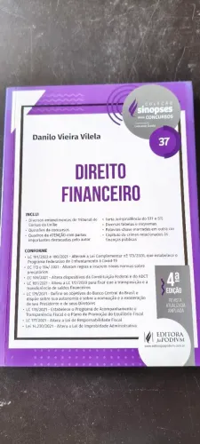 Direito Financeiro