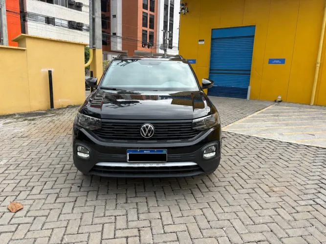 Volkswagen T-Cross Sense 1.0 TSI Flex 5P Aut. 2020
