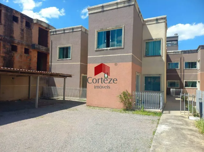 Apartamento com 48,3m² 2 quartos, para aluguel, no bairro Parque da Fonte em São José dos