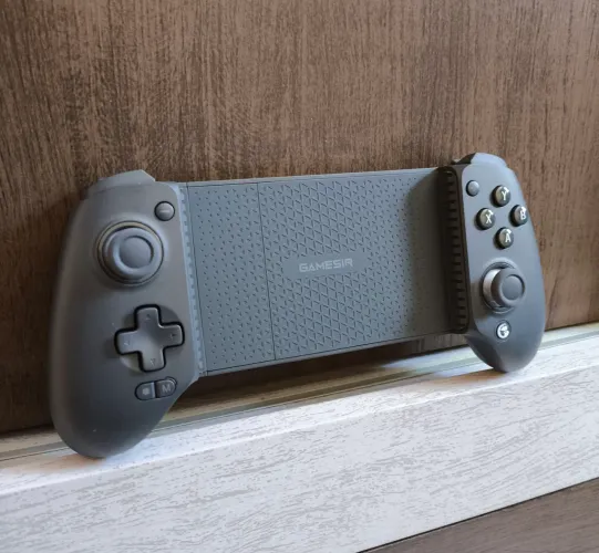 Controle GameSir G8 Plus | Bluetooth | Hall Effect | Android | IOS | Switch | Tablet | PC