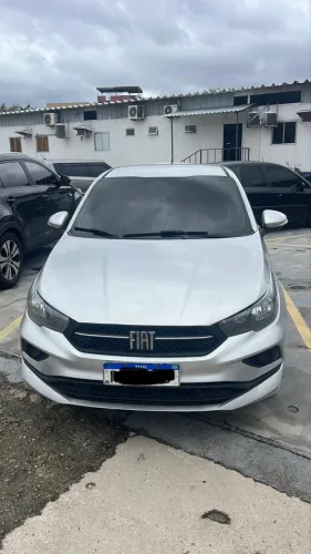 Fiat Cronos 1.3 8V Flex 2022