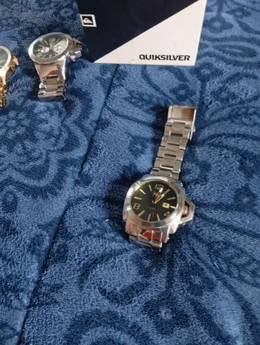 Relógio quiksilver original 