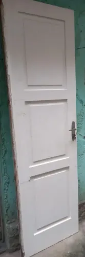Porta de madeira
