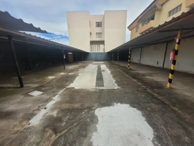 Estacionamento Para Venda No Bairro Nossa Senhora Aparecida