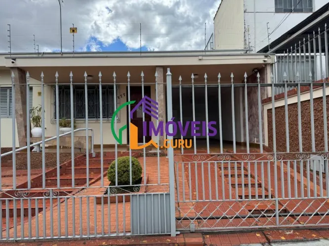 CASA TÉRREA - MARÇAL SANTOS - MG