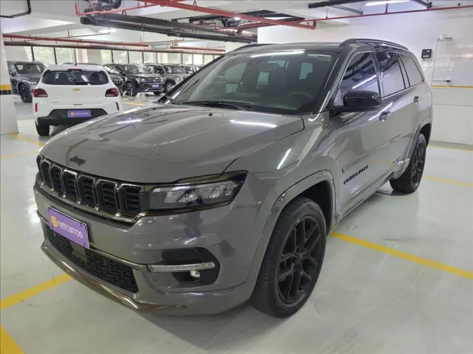 Jeep Commander Black Hurricane 2.0 4X4 TB AUT 2025