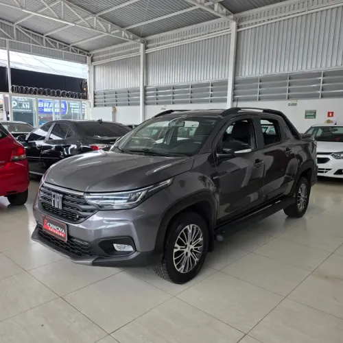 Fiat Strada Ranch 1.3 Flex 8V CD Aut. 2023
