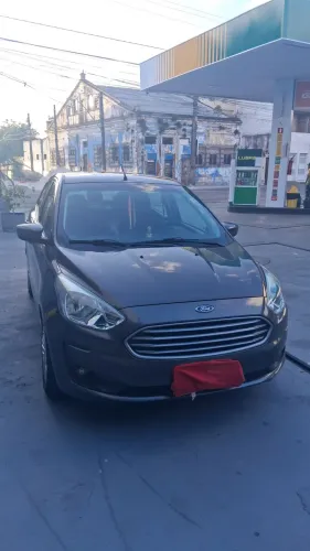 Ford KA 1.5 Sedan SE 12V Flex 4P Mec. 2019