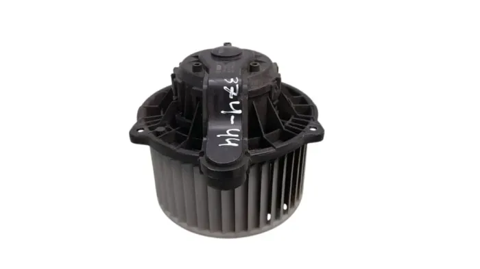 Motor Ventilador Santa Fé 3.5 2010 Preto