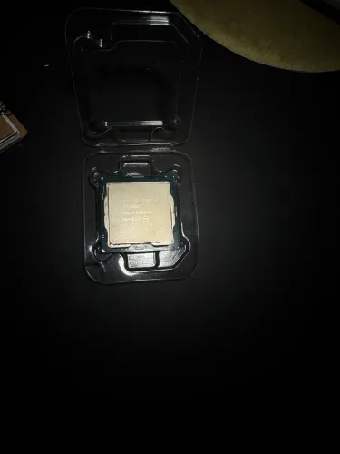 i7-9700k 3,6GHz