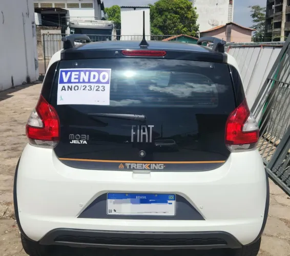 Fiat Mobi Trekking 1.0 Flex 5P 2023