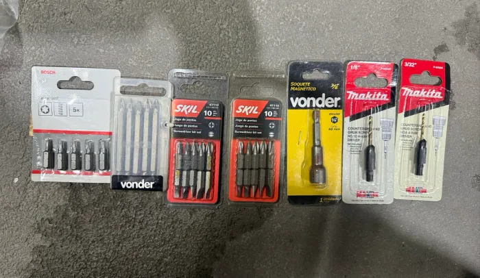 Skill Vonder Makkita Bosch