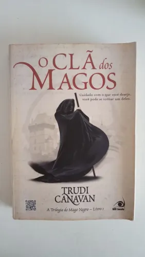 O Clã dos Magos - livro 1 - Truni Canavan