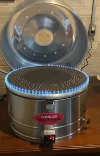 Forno paulistano