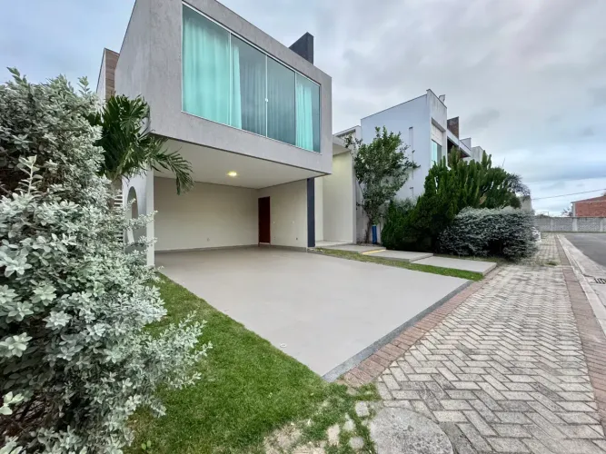 CASA MAR DULÉ - 4 QUARTOS/3 SUITES - LAZER PRIVATIVO