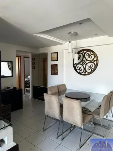 Excelente Apt na Iputinga, Prox ao Mix Mateus. 2 Vagas/ 3 Qts/ 80 M²/ Andar Alto e Nascent