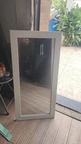 Vê do espelho para sua casa