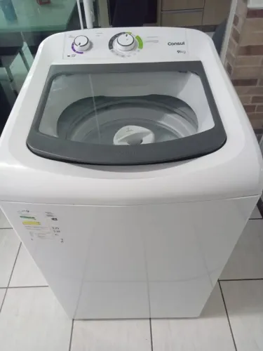 Máquina de lavar