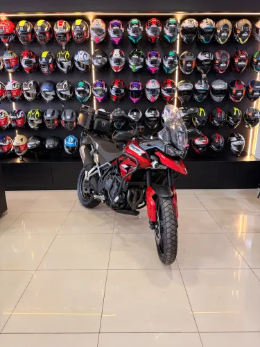 TRIUMPH TIGER 900 GT PRO 2022