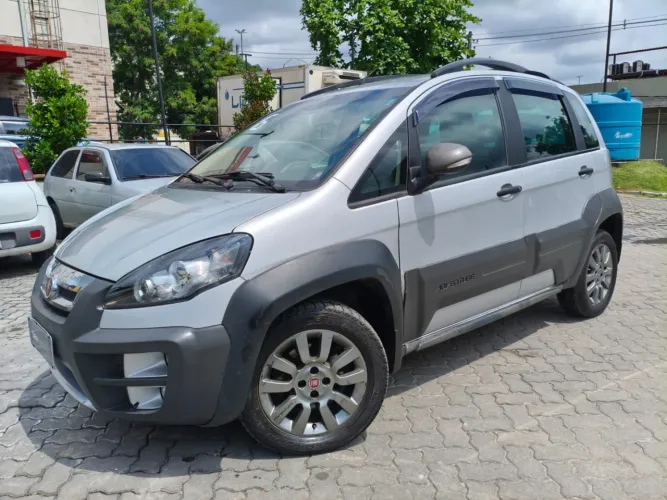 Fiat Idea Adv./ Adv.lock.dualogic 1.8 Flex 5P 2016