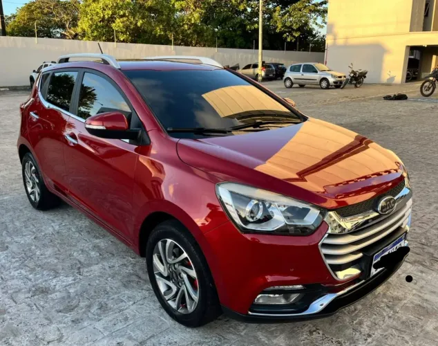 JAC T40 1.6 16V 5P Aut. 2020