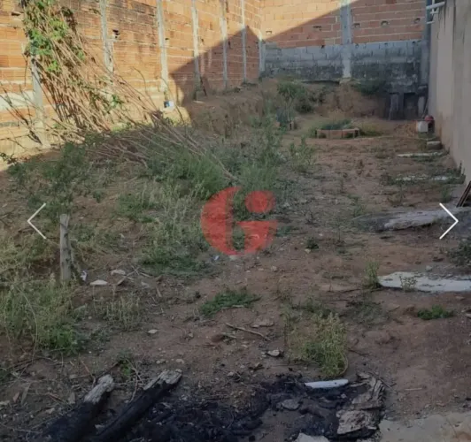 Terreno à venda com 126 m² no bairro Jardim Santa Inês III