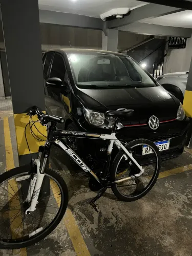 Bicicleta Scott Aspect 50 | Aro 26
