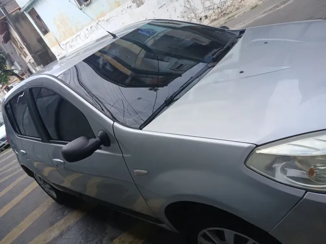 Renault Sandero Privilège Hi-flex 1.6 8V 5P 2009