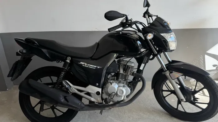 Start 160 2023 - Financiamento em 48x e cartão 18x