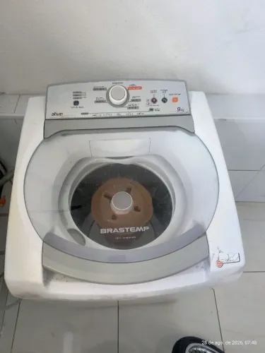 Máquina de lavar
