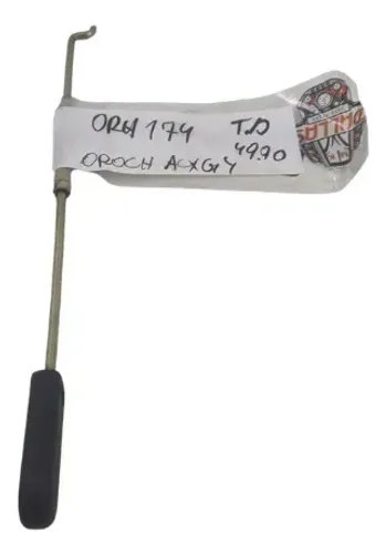 Pino Trava Porta Traseira Direita Duster Oroch