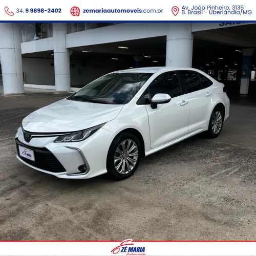 Toyota Corolla XEI 2.0 Flex 16V Aut. 2023