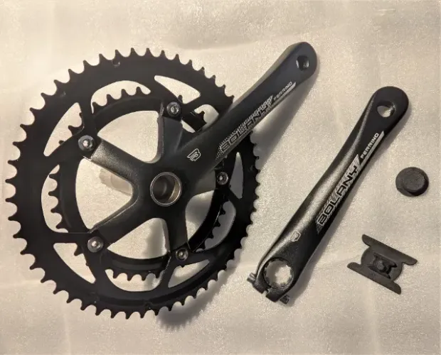 Pedivela Bicicleta Bike Caloi 10 Mtb 29 Duas Peças 130bcd 39/53t