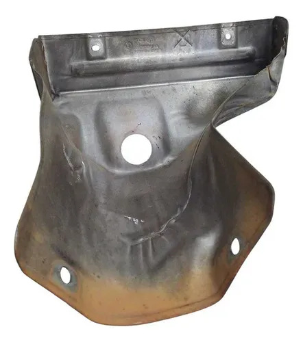 Defletor Coletor Escape Gol G5 2010
