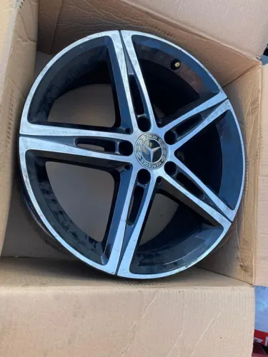 Rodas Mercedes C250 Sport Aro18