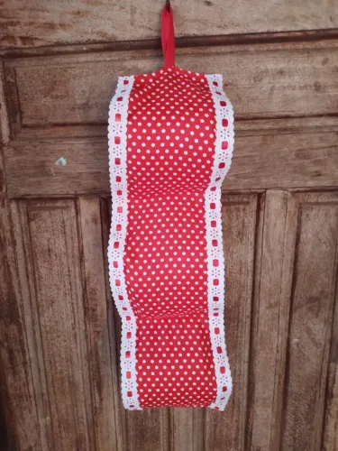 Porta papel higiênico