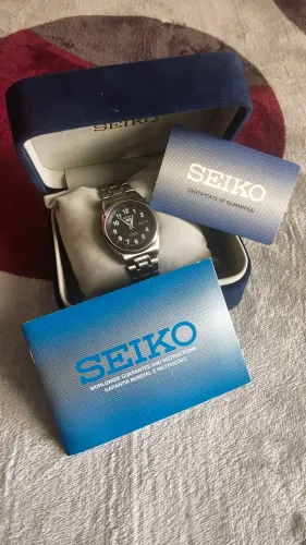 Relógio Seiko