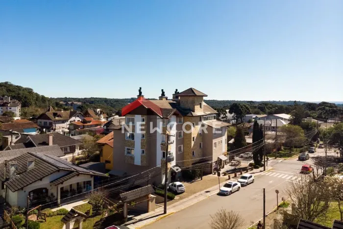 Apartamento em Venerável - Avenida Central - Gramado/RS