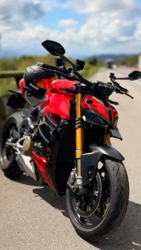 Ducati Streetfighter V4 S 1103cc 2022