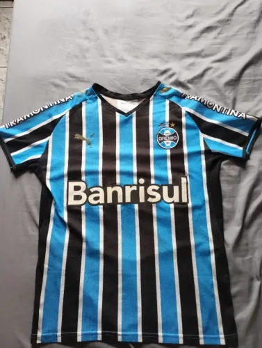 Camisa Grêmio 2008 Oficial