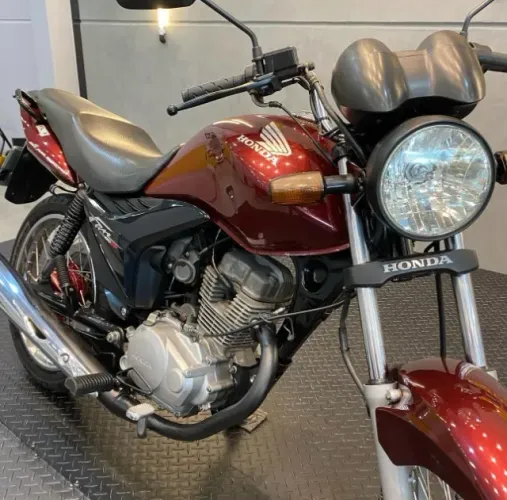 Alugo Moto Fan 150