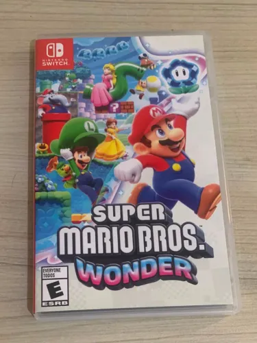 Super Mario Wonder - Nintendo Switch