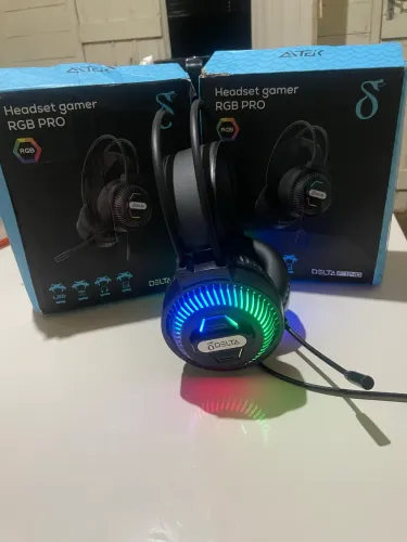 Fones headset ?