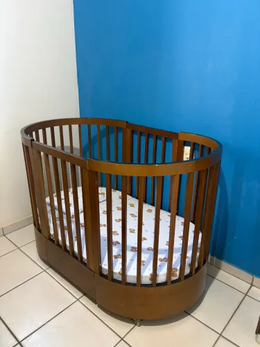 Berço 2 em 1