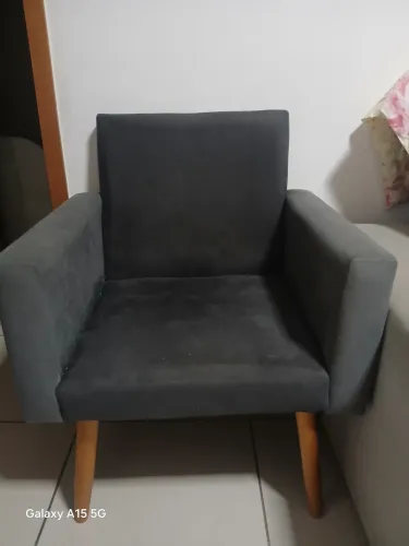 Cadeira Poltrona